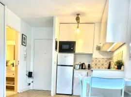 Apartament Bidart avec jardin à côté de la plage