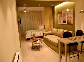 Momento Arta city apartments - Olive suite, отель в Арте