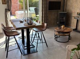 't Klein Uusje: Torhout şehrinde bir otel