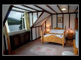 Clachan Cottage Hotel, hotel v destinaci Lochearnhead