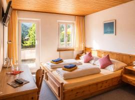 Viesnīca Hotel Chalamandrin pilsētā Ftana