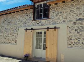 Le jardin de Joseph, hotell sihtkohas Seix