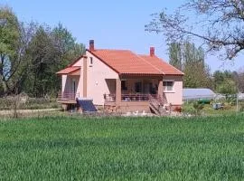 Το μικρό σπίτι στο λιβάδι - Little House On The Prairie