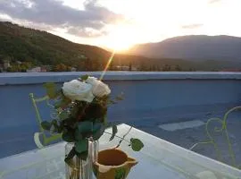 Appartement lumineux et vue 360