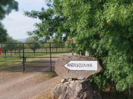 Lodge Rabasquinha, hotel di Fronteira