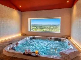 La Pousterle de Sabran - Piscine & Spa