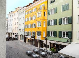 Feichter Hotel & Living, hotel en Bolzano