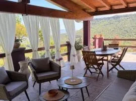 Seaside Apartment in Sassari, Stunning View