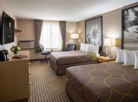 Bowman에 위치한 호텔 Super 8 by Wyndham Bowman