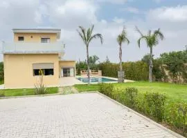 villa Tarik with private pool