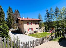 Casa Vacanze Natura, hotel a Mendola