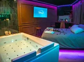 Bahia Suite - Balneo Privé - Hypercentre