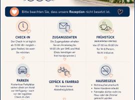 Hotel Brinckmansdorf, hotel u gradu 'Rostock'