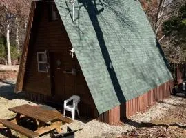 Patoka Lake A-Frame #1 at Patoka 4 Seasons Resort