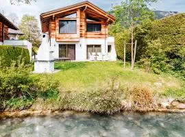 Riverside Chalet Dreitorspitz