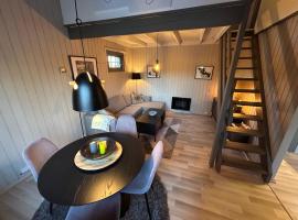 Nice apartment at Golsfjellet, hotel a Gol