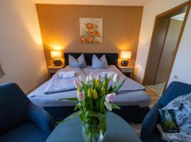 Pruchten में, होटल Ferienpark Buntspecht Apartment 1
