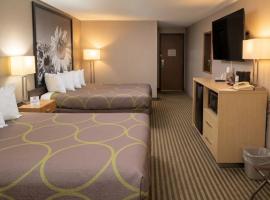 Super 8 by Wyndham Bowman, hotel en Bowman