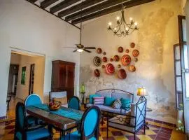 Historical Green House Campeche