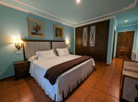 Hotel Boutique El Pescador, hotel en Cudillero