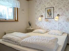 Rolig häst, Kaneeling Stugby AB, hotell i Dalskog