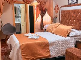 Posada Martha Tolima, hotel a Salento