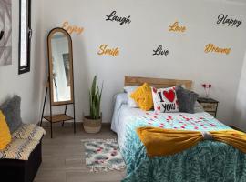 Atico Dolce Natura, hotel i Arrecife
