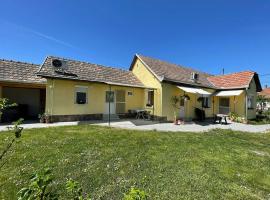 Ágnes Vendégház Recsk, hotel din Recsk