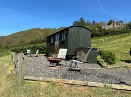 Fullabrook Farm Retreat, The Shepherdess Hut