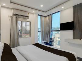Hotel O Aksh Residency – hotel w mieście Ranchi