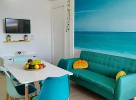 THE TEMPLE OF THE SEA By LUI'