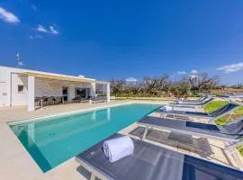 Villa Cento Ulivi By Vivimy