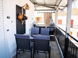 Zeffie's Studio, Hotel in Olympiada