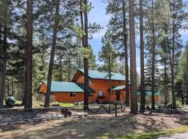 Vallecito Mountain Time Lodge in Bayfield CO