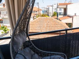 Zeffie's Studio, hotel di Olympiada