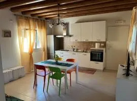 Alloggio la Goccia, appartamento Jungle