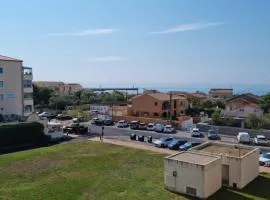 T2 sea view in Frontignan Plage