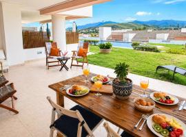 LUXURY RELAX Valle del Este golf y playa con vistas a piscina – hotel w mieście Vera