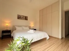 Nicosia Neoclassic Retreat