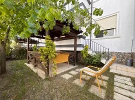 Small Garden House