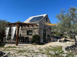 Mrdina house, hotel di Kali