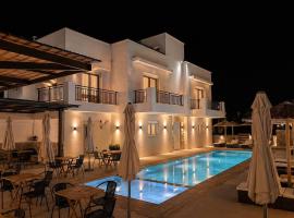 Diamond Deluxe Apartments Pool&Bar, Hotel in Mastichari