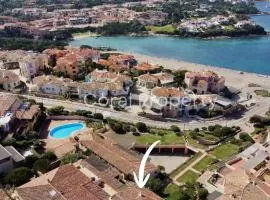 Yacht Terrace - Exclusive Waterfront View Porto Cervo Center - by Coral Property