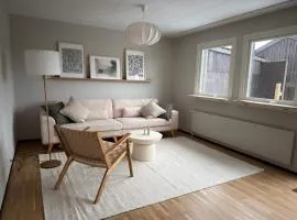 The Family-Friendly Townhouse