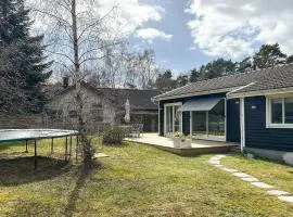 5 person holiday home in TRELLEBORG