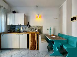AppArt 21 artistic beach apartment, hotel a Lignano Sabbiadoro