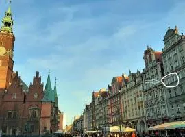 Nowy apartament z oszałamiającym widokiem na Rynek