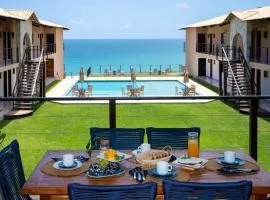 Mare Di Pri- Jacuzzi com vista para o mar e Pipa