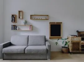 Charming Vienna Flat Priv Garden 15 min to Center