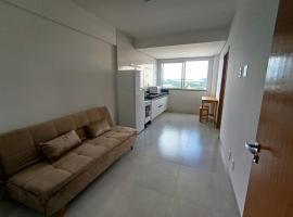 Residencial Irmã Aleíra Queiroga Couto, отель в городе Дивинополис